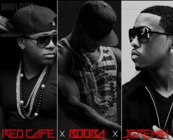Booba en featuring avec Jeremih et Red Cafe !
