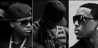 Booba en featuring avec Jeremih et Red Café !