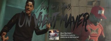 Boy et X-Gangs de Monstre Marin dévoilent le clip de On vient mailler
