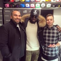 Ma2X est la nouvelle signature de Maître Gims sur Monstre Marin Corporation !