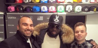 Ma2X est la nouvelle signature de Maître Gims sur Monstre Marin Corporation !