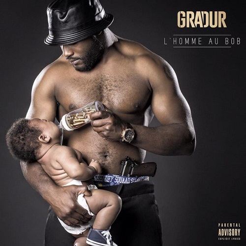 Gradur dévoile la date de sortie de L'Homme Au Bob