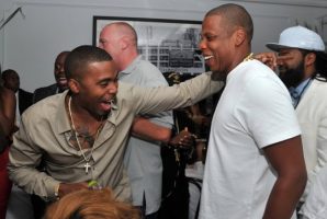 NAS : La mort de 2Pac & Biggie à mis fin au clash avec Jay Z !