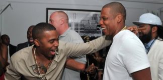 NAS : La mort de 2Pac & Biggie à mis fin au clash avec Jay Z !