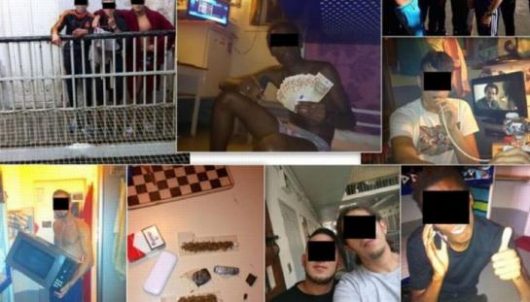 Des détenus de la prison des Baumettes font le buzz avec leur page Facebook
