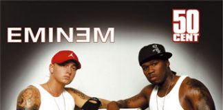 Eminem et 50 Cent préparent un nouveau featuring