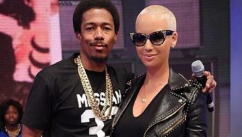 Nick Cannon officialise son couple avec Amber Rose