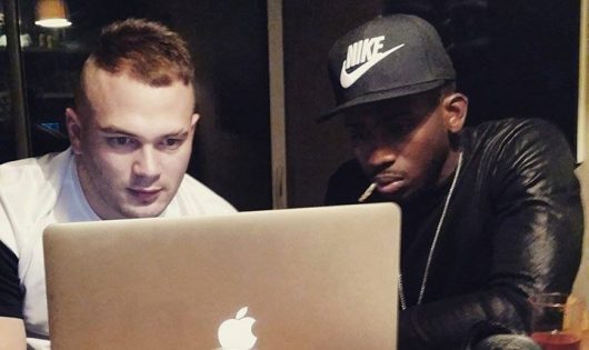 JUL bientôt en feat avec l'Insolent du Wati B !!
