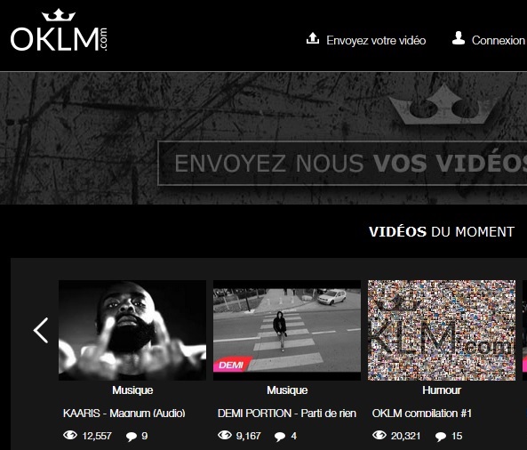Booba fuite un inédit de Kaaris sur OKLM : Magnum