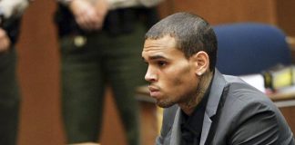 Chris Brown pourrait retourner en prison !