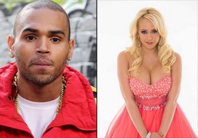 Un Clash entre Chris Brown et une actrice X !