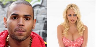 Un Clash entre Chris Brown et une actrice X !