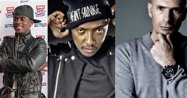 Black M, Soprano et Akhénaton nominés aux Victoires de la Musique !
