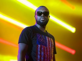 Maître Gims s'exprime sur l'attentat de Charlie Hebdo !