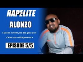 Alonzo : Booba n’invite pas des gens qu’il n’aime pas artistiquement