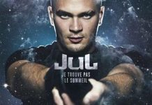 Jul est Disque D’or avec son album Je Trouve pas le sommeil