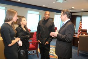 Jay-Z consulté à New-York pour la réforme de la Justice et la Police !