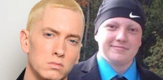 Eminem exauce le dernier vœu d’un fan mourant
