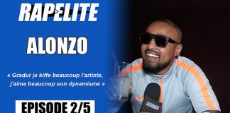 Alonzo : Gradur je kiffe beaucoup l’artiste, j’aime son dynamisme