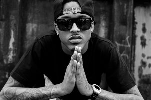 August Alsina à l'origine d'une bagarre lors d'un concert contre la violence !