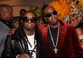 Lil Wayne clash son label Cash Money !