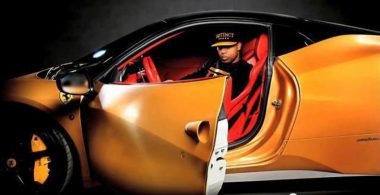 Booba, Rohff, La Fouine, Maitre Gims, découvrez leurs bolides !