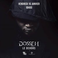 Après son feat avec Gradur et Joke, Dosseh annonce Le Dehors
