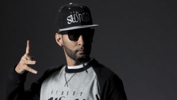 La Fouine fait un battle contre... Pierre Bellemare