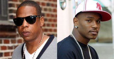 Cam'ron clash (encore) Jay-Z !