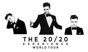 Justin Timberlake a gagné 200 Millions d'Euros avec sa tournée !
