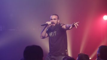 Médine élu Havrais de l'année 2014 !
