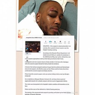 Le rappeur Doughbeezy braqué dans sa propre maison tue un de ses agresseurs !