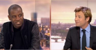Abd Al Malik son coup de gueule sur France 2 !