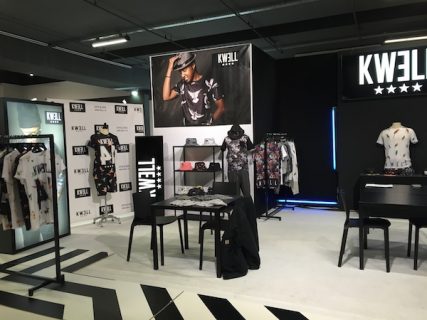 Après Booba, Rohff, La Fouine, Kaaris, Soprano lance sa marque de vêtement : Kwell