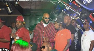 Lil Wayne : Suge Knight, lui apporte son soutien et menace Drake