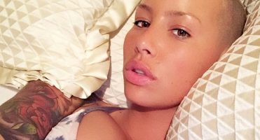 Wiz Khalifa commente les photos hot d'Amber Rose