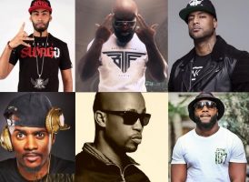Booba, Kaaris, Lacrim, La Fouine, Black M, Gradur, quel est le rapeur de l'année 2014 ?