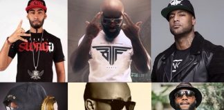 Booba, Kaaris, Lacrim, La Fouine, Black M, Gradur, quel est le rappeur de l’année 2014 ?
