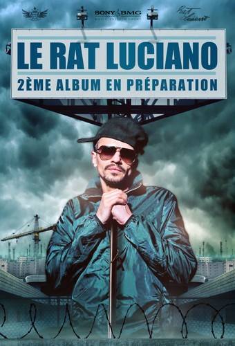 Le Rat Luciano annonce officiellement son nouvel album !