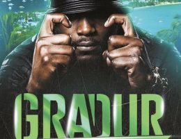 Gradur : L'Homme au Bob, Disque D'Or en 3 jours !
