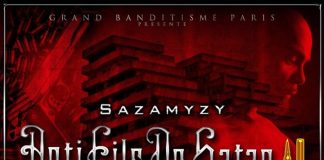 Sazamyzy annonce son featuring avec Kaaris : Anti Fils De Satan