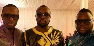 Maitre Gims prépare un album avec sa famille