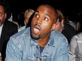 Kanye West crée une émeute dans un fast food de Londres