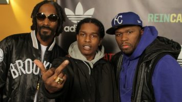 50 Cent s'en prend à A$AP Rocky !