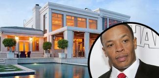 Dr Dre vend sa villa à 35 M de dollars !