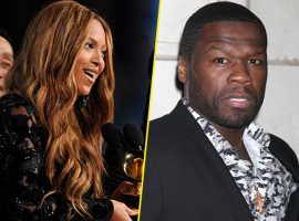 50 Cent critique ouvertement Beyoncé