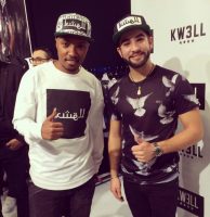 Soprano : bientôt un feat avec Kendji Girac ?