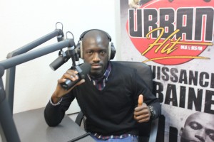 Un footballeur converti au Rap dans le Tremplin Urban Hit !