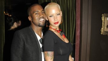 Amber Rose répond violemment à Kanye West