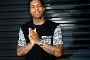 Lil Durk, son père bientôt libéré de prison